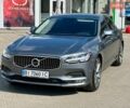 Сірий Вольво S90, об'ємом двигуна 1.97 л та пробігом 73 тис. км за 22500 $, фото 1 на Automoto.ua