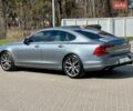 Сірий Вольво S90, об'ємом двигуна 2 л та пробігом 75 тис. км за 19500 $, фото 8 на Automoto.ua