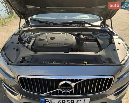 Вольво С90 2016 в Николаеве на Automoto.ua Серый Вольво С90, объемом двигателя 2 л и пробегом 75 тыс. км за 28500 $, фото 28 на Automoto.ua