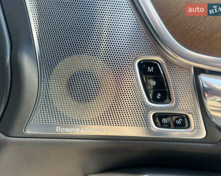 Вольво С90 2016 в Николаеве на Automoto.ua Серый Вольво С90, объемом двигателя 2 л и пробегом 75 тыс. км за 28500 $, фото 22 на Automoto.ua