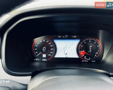 Сірий Вольво S90, об'ємом двигуна 1.97 л та пробігом 258 тис. км за 21200 $, фото 16 на Automoto.ua