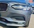 Сірий Вольво S90, об'ємом двигуна 2 л та пробігом 75 тис. км за 19500 $, фото 33 на Automoto.ua