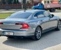 Сірий Вольво S90, об'ємом двигуна 2 л та пробігом 73 тис. км за 19950 $, фото 14 на Automoto.ua