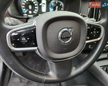 Серый Вольво С90, объемом двигателя 1.97 л и пробегом 196 тыс. км за 24500 $, фото 25 на Automoto.ua