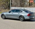 Сірий Вольво S90, об'ємом двигуна 2 л та пробігом 73 тис. км за 19950 $, фото 22 на Automoto.ua