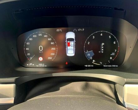 Сірий Вольво S90, об'ємом двигуна 2 л та пробігом 160 тис. км за 27800 $, фото 7 на Automoto.ua