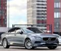 Сірий Вольво S90, об'ємом двигуна 2 л та пробігом 170 тис. км за 20900 $, фото 1 на Automoto.ua