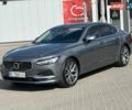 Сірий Вольво S90, об'ємом двигуна 2 л та пробігом 69 тис. км за 25000 $, фото 3 на Automoto.ua