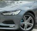 Серый Вольво С90, объемом двигателя 1.97 л и пробегом 259 тыс. км за 21000 $, фото 17 на Automoto.ua