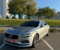 Серый Вольво С90, объемом двигателя 2 л и пробегом 187 тыс. км за 22500 $, фото 1 на Automoto.ua