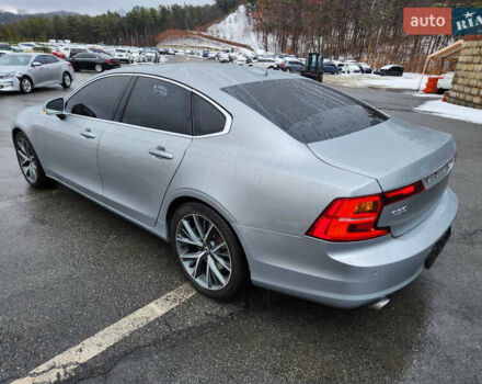 Серый Вольво С90, объемом двигателя 1.97 л и пробегом 196 тыс. км за 24500 $, фото 38 на Automoto.ua