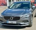 Сірий Вольво S90, об'ємом двигуна 2 л та пробігом 73 тис. км за 19950 $, фото 4 на Automoto.ua