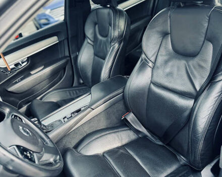 Сірий Вольво S90, об'ємом двигуна 1.97 л та пробігом 258 тис. км за 21200 $, фото 21 на Automoto.ua