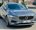 Серый Вольво С90, объемом двигателя 2 л и пробегом 73 тыс. км за 21000 $, фото 1 на Automoto.ua