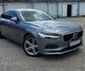 Серый Вольво С90, объемом двигателя 1.97 л и пробегом 255 тыс. км за 21000 $, фото 1 на Automoto.ua