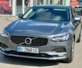 Сірий Вольво S90, об'ємом двигуна 2 л та пробігом 75 тис. км за 19500 $, фото 28 на Automoto.ua