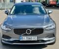 Сірий Вольво S90, об'ємом двигуна 2 л та пробігом 69 тис. км за 25000 $, фото 1 на Automoto.ua