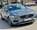 Сірий Вольво S90, об'ємом двигуна 2 л та пробігом 75 тис. км за 19500 $, фото 21 на Automoto.ua