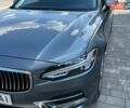 Серый Вольво С90, объемом двигателя 1.97 л и пробегом 173 тыс. км за 21800 $, фото 9 на Automoto.ua