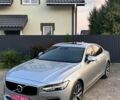 Серый Вольво С90, объемом двигателя 2 л и пробегом 185 тыс. км за 23600 $, фото 1 на Automoto.ua