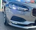 Серый Вольво С90, объемом двигателя 2 л и пробегом 73 тыс. км за 21000 $, фото 28 на Automoto.ua