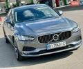 Серый Вольво С90, объемом двигателя 2 л и пробегом 73 тыс. км за 19950 $, фото 7 на Automoto.ua