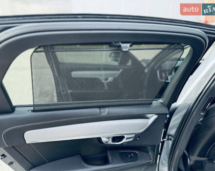 Сірий Вольво S90, об'ємом двигуна 1.97 л та пробігом 258 тис. км за 21200 $, фото 14 на Automoto.ua