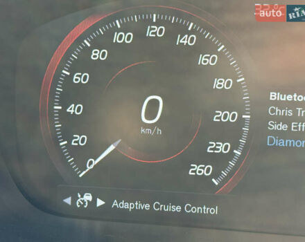 Серый Вольво С90, объемом двигателя 1.97 л и пробегом 146 тыс. км за 24500 $, фото 8 на Automoto.ua