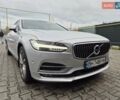 Серый Вольво С90, объемом двигателя 2 л и пробегом 132 тыс. км за 22900 $, фото 1 на Automoto.ua