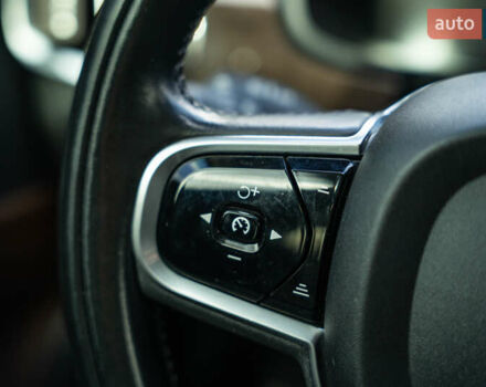 Вольво С90 2017 в Черновцах на Automoto.ua Серый Вольво С90, объемом двигателя 1.97 л и пробегом 189 тыс. км за 26900 $, фото 27 на Automoto.ua