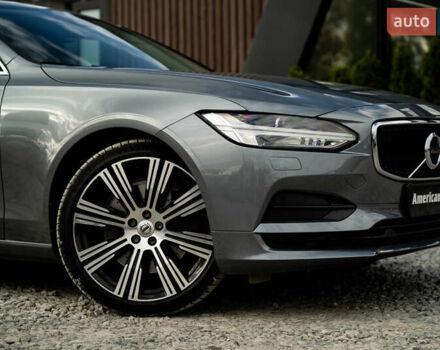 Вольво С90 2017 в Черновцах на Automoto.ua Серый Вольво С90, объемом двигателя 1.97 л и пробегом 189 тыс. км за 26900 $, фото 11 на Automoto.ua