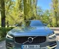 Серый Вольво С90, объемом двигателя 1.97 л и пробегом 192 тыс. км за 27900 $, фото 5 на Automoto.ua