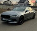 Серый Вольво С90, объемом двигателя 1.97 л и пробегом 169 тыс. км за 21500 $, фото 1 на Automoto.ua