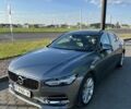 Сірий Вольво S90, об'ємом двигуна 2 л та пробігом 170 тис. км за 21500 $, фото 1 на Automoto.ua