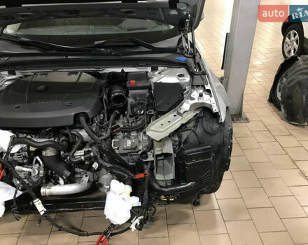 Сірий Вольво S90, об'ємом двигуна 1.97 л та пробігом 100 тис. км за 25500 $, фото 41 на Automoto.ua