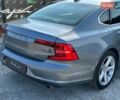 Сірий Вольво S90, об'ємом двигуна 1.97 л та пробігом 73 тис. км за 24999 $, фото 5 на Automoto.ua