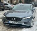 Серый Вольво С90, объемом двигателя 1.97 л и пробегом 190 тыс. км за 22300 $, фото 1 на Automoto.ua