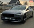 Серый Вольво С90, объемом двигателя 1.97 л и пробегом 169 тыс. км за 20700 $, фото 2 на Automoto.ua