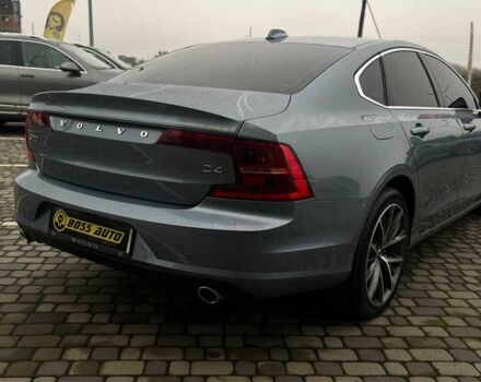 Серый Вольво С90, объемом двигателя 2 л и пробегом 171 тыс. км за 27200 $, фото 6 на Automoto.ua