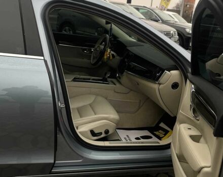 Серый Вольво С90, объемом двигателя 2 л и пробегом 171 тыс. км за 27200 $, фото 12 на Automoto.ua