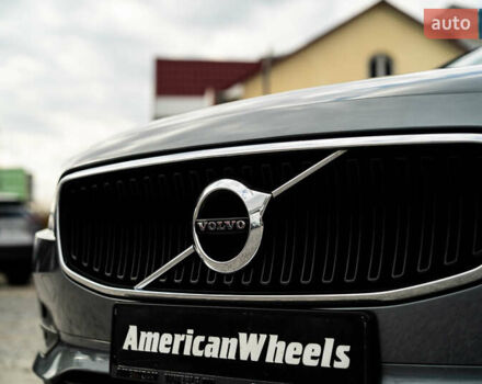 Вольво С90 2017 в Черновцах на Automoto.ua Серый Вольво С90, объемом двигателя 1.97 л и пробегом 189 тыс. км за 26900 $, фото 16 на Automoto.ua