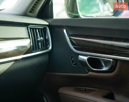 Вольво С90 2017 в Черновцах на Automoto.ua Серый Вольво С90, объемом двигателя 1.97 л и пробегом 189 тыс. км за 26900 $, фото 38 на Automoto.ua