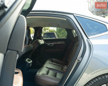 Вольво С90 2017 в Черновцах на Automoto.ua Серый Вольво С90, объемом двигателя 1.97 л и пробегом 189 тыс. км за 26900 $, фото 40 на Automoto.ua