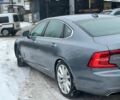 Сірий Вольво S90, об'ємом двигуна 1.97 л та пробігом 190 тис. км за 22300 $, фото 4 на Automoto.ua