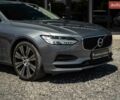 Сірий Вольво S90, об'ємом двигуна 1.97 л та пробігом 189 тис. км за 21900 $, фото 6 на Automoto.ua