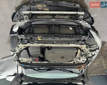 Серый Вольво С90, объемом двигателя 2 л и пробегом 159 тыс. км за 15500 $, фото 10 на Automoto.ua