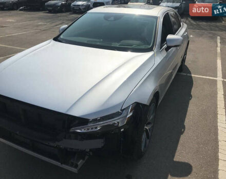 Сірий Вольво S90, об'ємом двигуна 1.97 л та пробігом 100 тис. км за 25500 $, фото 38 на Automoto.ua