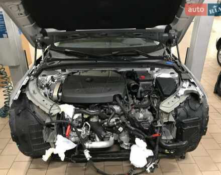 Сірий Вольво S90, об'ємом двигуна 1.97 л та пробігом 100 тис. км за 25500 $, фото 40 на Automoto.ua