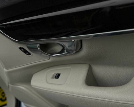 Серый Вольво С90, объемом двигателя 2 л и пробегом 171 тыс. км за 27200 $, фото 13 на Automoto.ua