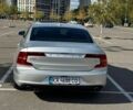 Серый Вольво С90, объемом двигателя 1.97 л и пробегом 160 тыс. км за 17800 $, фото 16 на Automoto.ua
